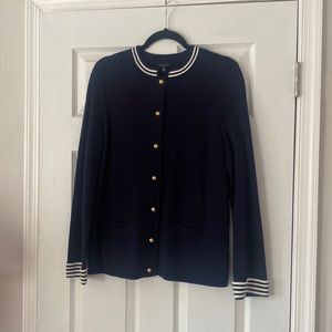 Talbots cardigan NWOT